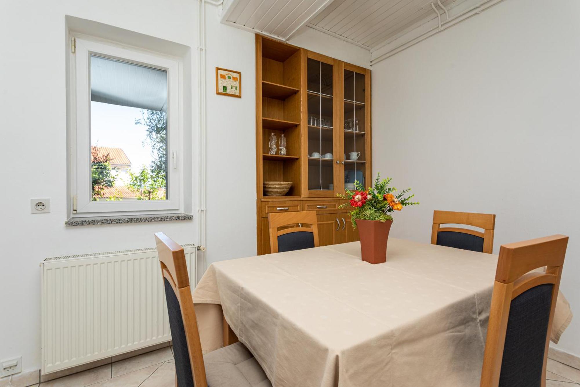 Apartments Villa Ana Đảo Krk Phòng bức ảnh
