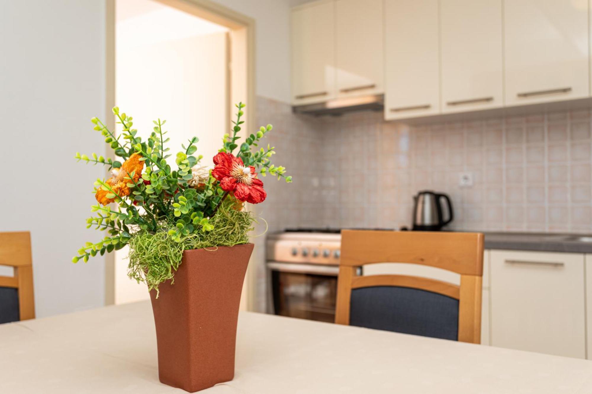 Apartments Villa Ana Đảo Krk Phòng bức ảnh