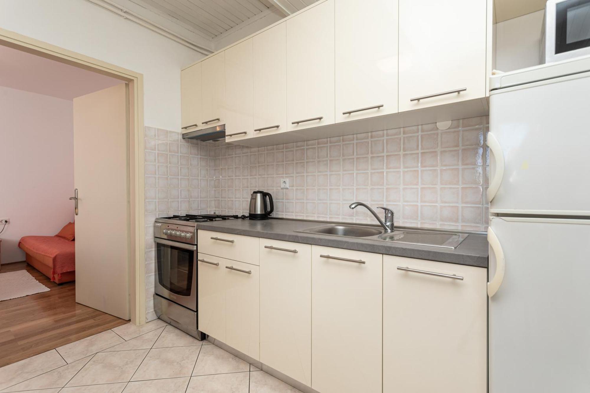 Apartments Villa Ana Đảo Krk Phòng bức ảnh