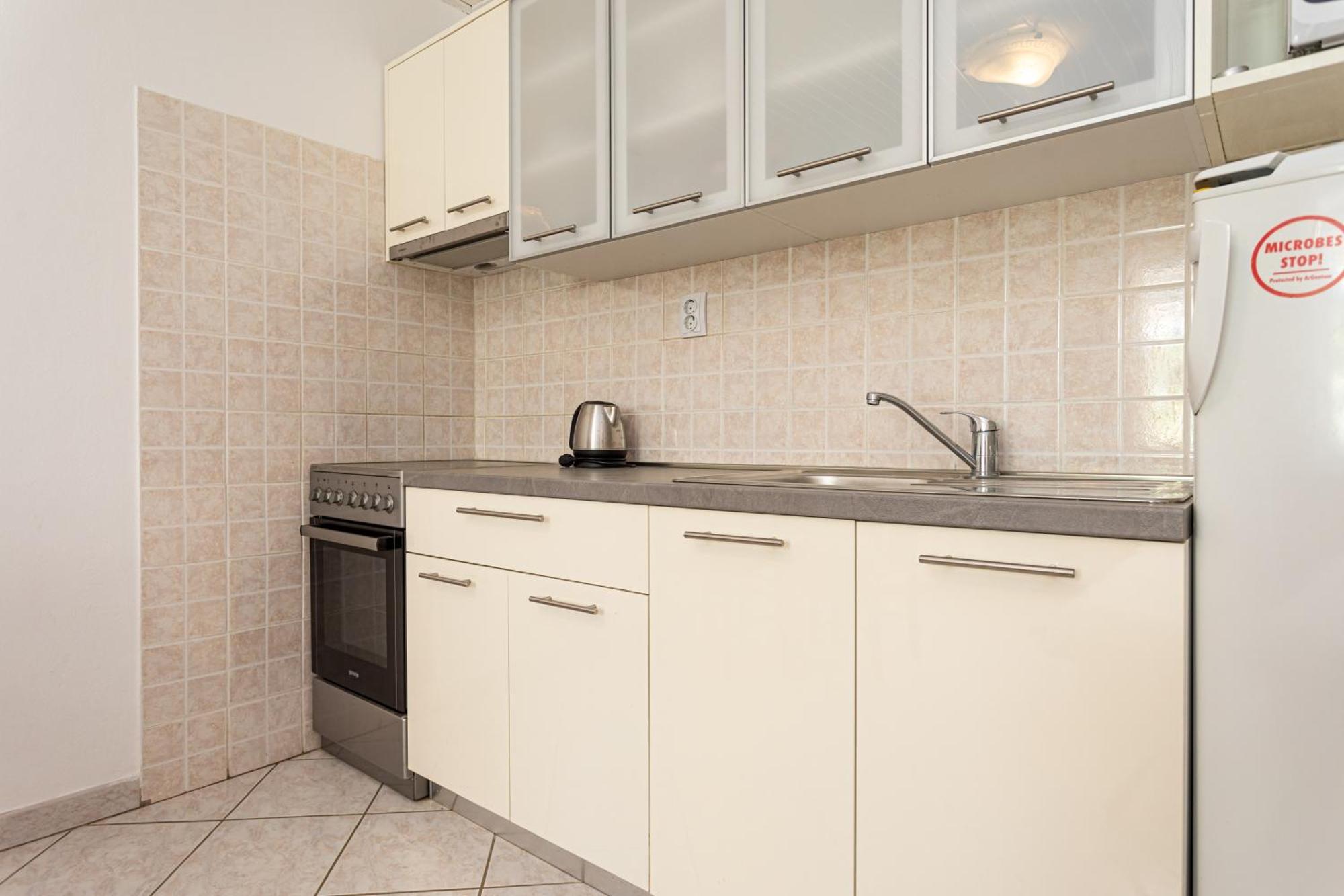 Apartments Villa Ana Đảo Krk Phòng bức ảnh