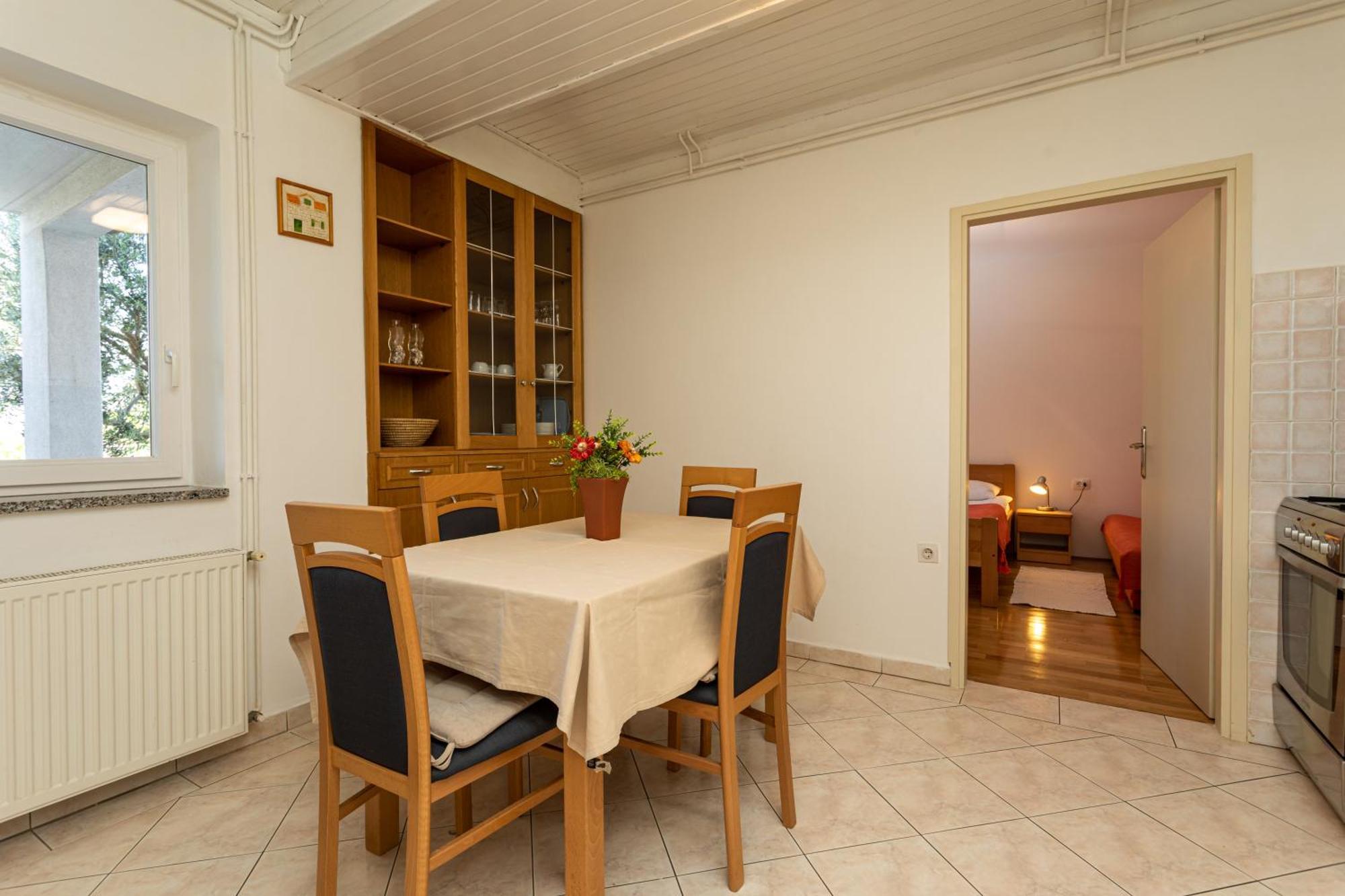 Apartments Villa Ana Đảo Krk Phòng bức ảnh