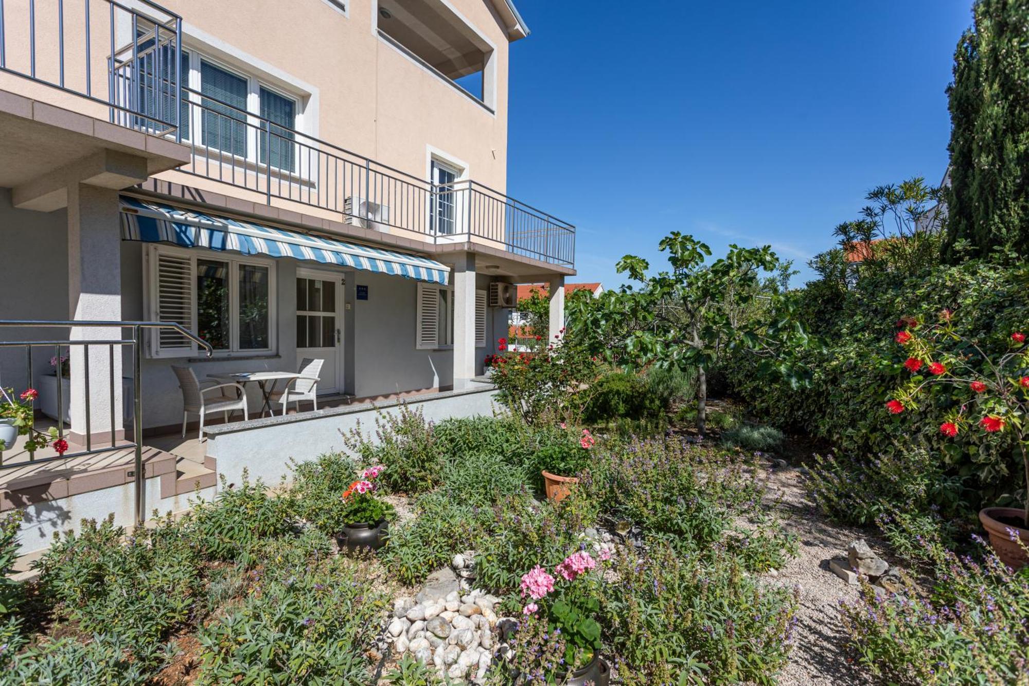 Apartments Villa Ana Đảo Krk Phòng bức ảnh