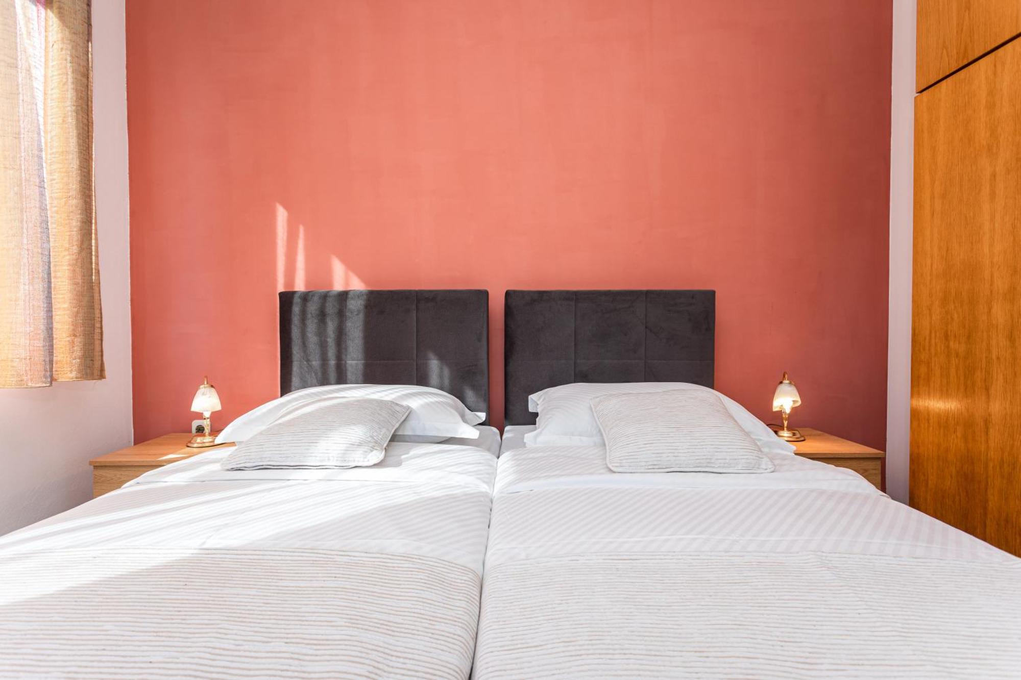 Apartments Villa Ana Đảo Krk Phòng bức ảnh